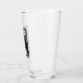 ナッシュビルスカイライン タンブラーグラス (左)