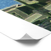 ナッシュビルスカイ ポスター (角)