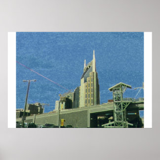 ナッシュビルスカイ ポスター