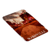 ナッシュビルテネシーシティビュー マグネット (右側)