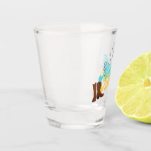 ナッシュビルテネシーショットグラス