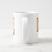 ナッシュビルテネシージャンボマグ ジャンボコーヒーマグカップ (裏面)