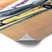 ナッシュビルテネシーベリーフィールド ポスター (角)