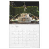 ナッシュビルテネシー州のまわりの2019のカレンダー場面 カレンダー (3月 2026)