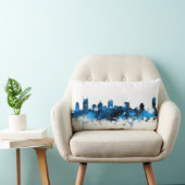 ナッシュビルテネシー州のスカイライン ランバークッション (椅子)