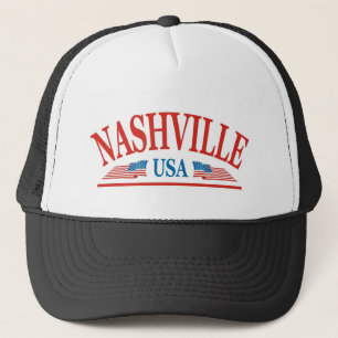 ナッシュビルテネシー州米国 キャップ
