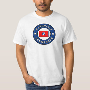 ナッシュビルテネシー州 Tシャツ