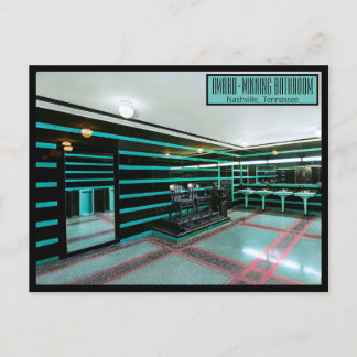 ナッシュビルテネシー葉書TN ポストカード