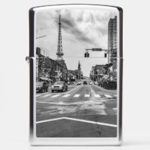 ナッシュビルテネシー2021ブロードウェイ- Zippo v7