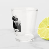 ナッシュビルテネシー ショットグラス (右)