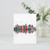 ナッシュビルテネシー シーズンポストカード (スタンド正面)