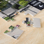 ナッシュビルテネシー。 ジグソーパズル (側面)