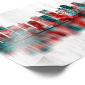 ナッシュビルテネシー フォトプリント            (角)