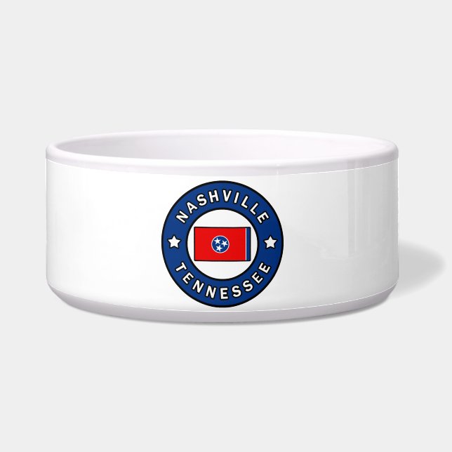 ナッシュビルテネシー ボウル (正面)