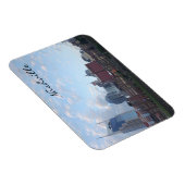 ナッシュビルテネシー マグネット (右側)