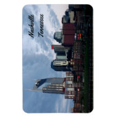 ナッシュビルテネシー マグネット (縦)