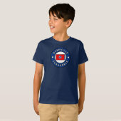 ナッシュビルテネシー Tシャツ (正面フル)