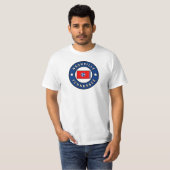 ナッシュビルテネシー Tシャツ (正面フル)