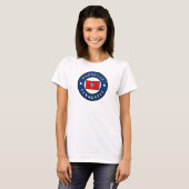 ナッシュビルテネシー Tシャツ (正面フル)
