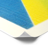 ナッシュビルテネシーTNオールドヴィンテージ旅行記念品 ポスター (角)