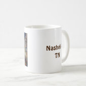 ナッシュビルナイツコーヒーマグ コーヒーマグカップ (正面右)