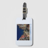 ナッシュビルナイツラゲッジタグ ラゲッジタグ (正面縦)