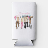 ナッシュビルナッシュバッシュバチェロレッテカスタムファッション スリム缶クーラー (裏面)