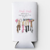 ナッシュビルナッシュバッシュバチェロレッテカスタムファッション スリム缶クーラー (正面)