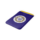 ナッシュビルバスマット国旗 バスマット (アングル)