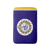 ナッシュビルバスマット国旗 バスマット (正面縦)