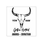 ナッシュビルバチェロレッテゲティンヒッチュカスタムー ラバースタンプ (インプリント)