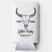 ナッシュビルバチェロレッテゲティンロウディカスタム スリム缶クーラー (裏面)