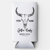 ナッシュビルバチェロレッテゲティンロウディカスタム スリム缶クーラー (正面)