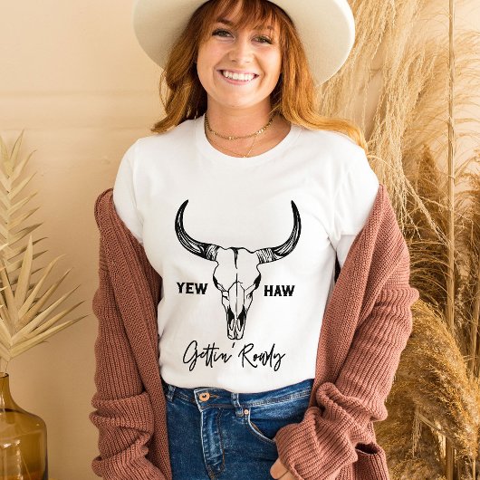 ナッシュビルバチェロレッテゲティンロウディカスタム Tシャツ