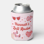 ナッシュビルバチェロレッテラストロデオクーラーボックス 缶クーラー (缶正面)