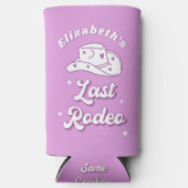 ナッシュビルバチェロレッテラストロデオ スリム缶クーラー (正面)