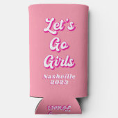 ナッシュビルバチェロレッテラストロデオ スリム缶クーラー (裏面)