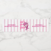 ナッシュビルバチェロレッテロデオウィークエンドイナリー ペットボトルラベル (シングルラベル)