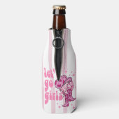 ナッシュビルバチェロレッテロデオウィークエンド ボトルクーラー (ボトル裏面)