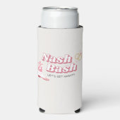 ナッシュビルバチェロレッテ スリム缶クーラー (Seltzer正面)