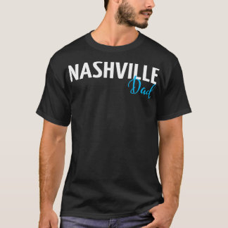 ナッシュビルパパ1 Tシャツ