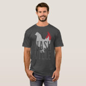 ナッシュビルホットチキン Tシャツ (正面フル)