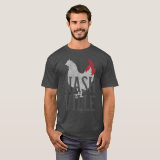 ナッシュビルホットチキン Tシャツ