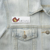 ナッシュビルホットチキンBBQバーベキューレストラン 名札 (インサイチュ)