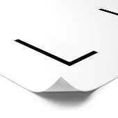 ナッシュビルポスター ポスター (角)