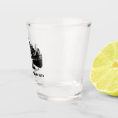 ナッシュビルミュージックシティショットグラス ショットグラス (右)