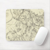 ナッシュビル前の戦場 マウスパッド (マウス)