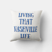 ナッシュビル化粧枕 クッション (裏面)