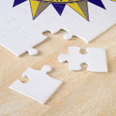 ナッシュビル印（テネシー州） ジグソーパズル (側面)