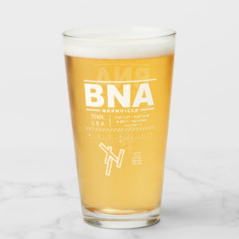 ナッシュビル国際空港 BNA タンブラーグラス
